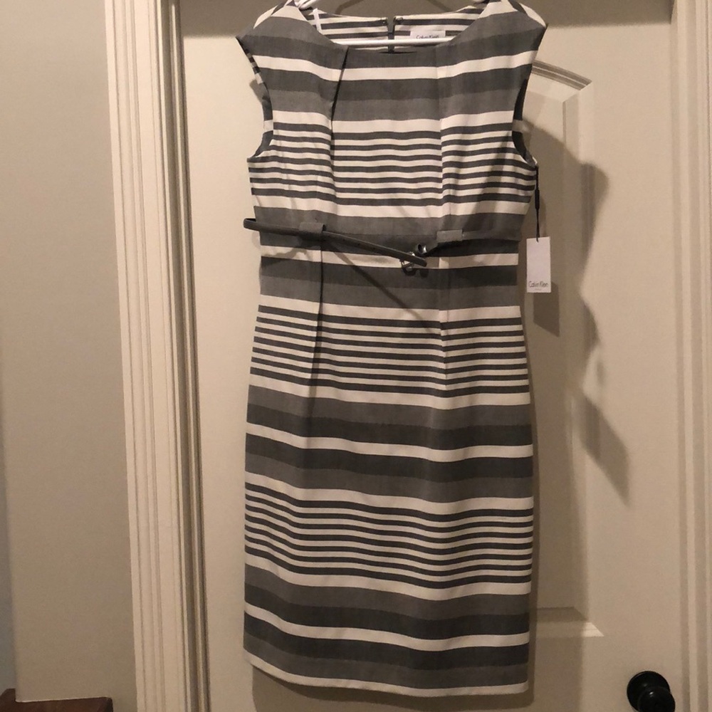 NWT Calvin Klein Dress